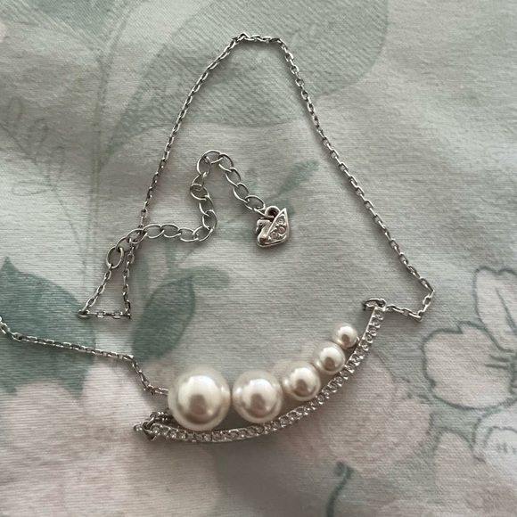 Swarovski necklace - Picture 4 of 5